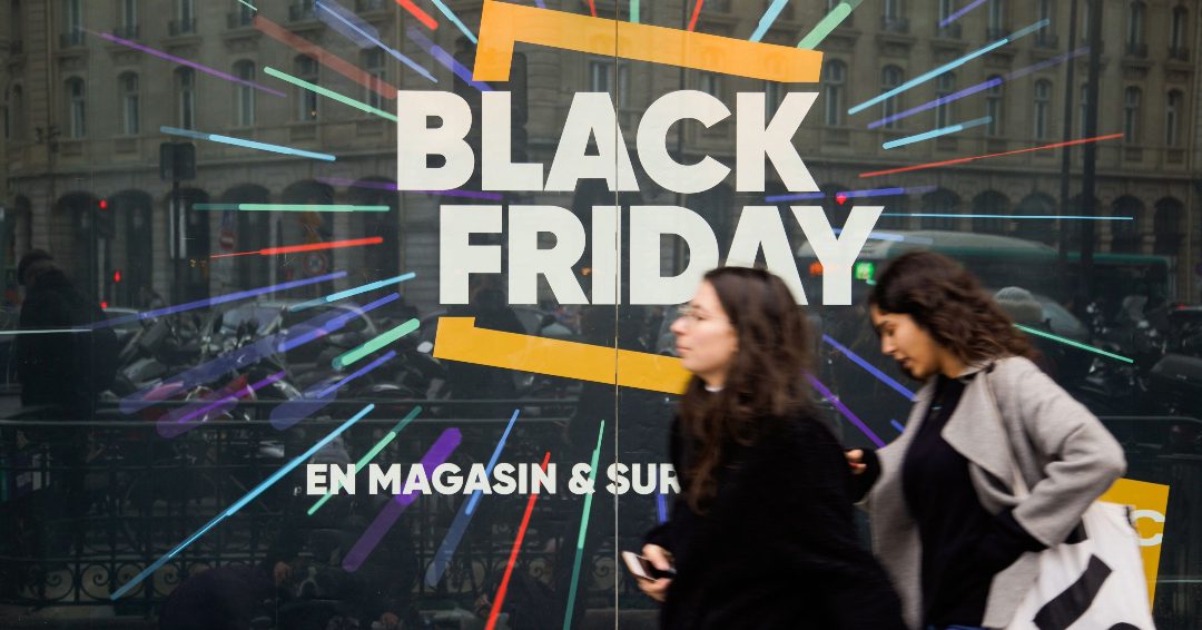 Black Friday : vigilance de rigueur pour éviter fausses promos et produits dangereux