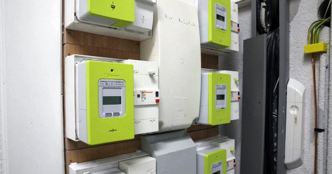 Réduction de puissance des compteurs Linky en cas d’urgence énergétique en France