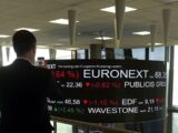 Le CAC 40 tombe sous le seuil symbolique des 6000 points