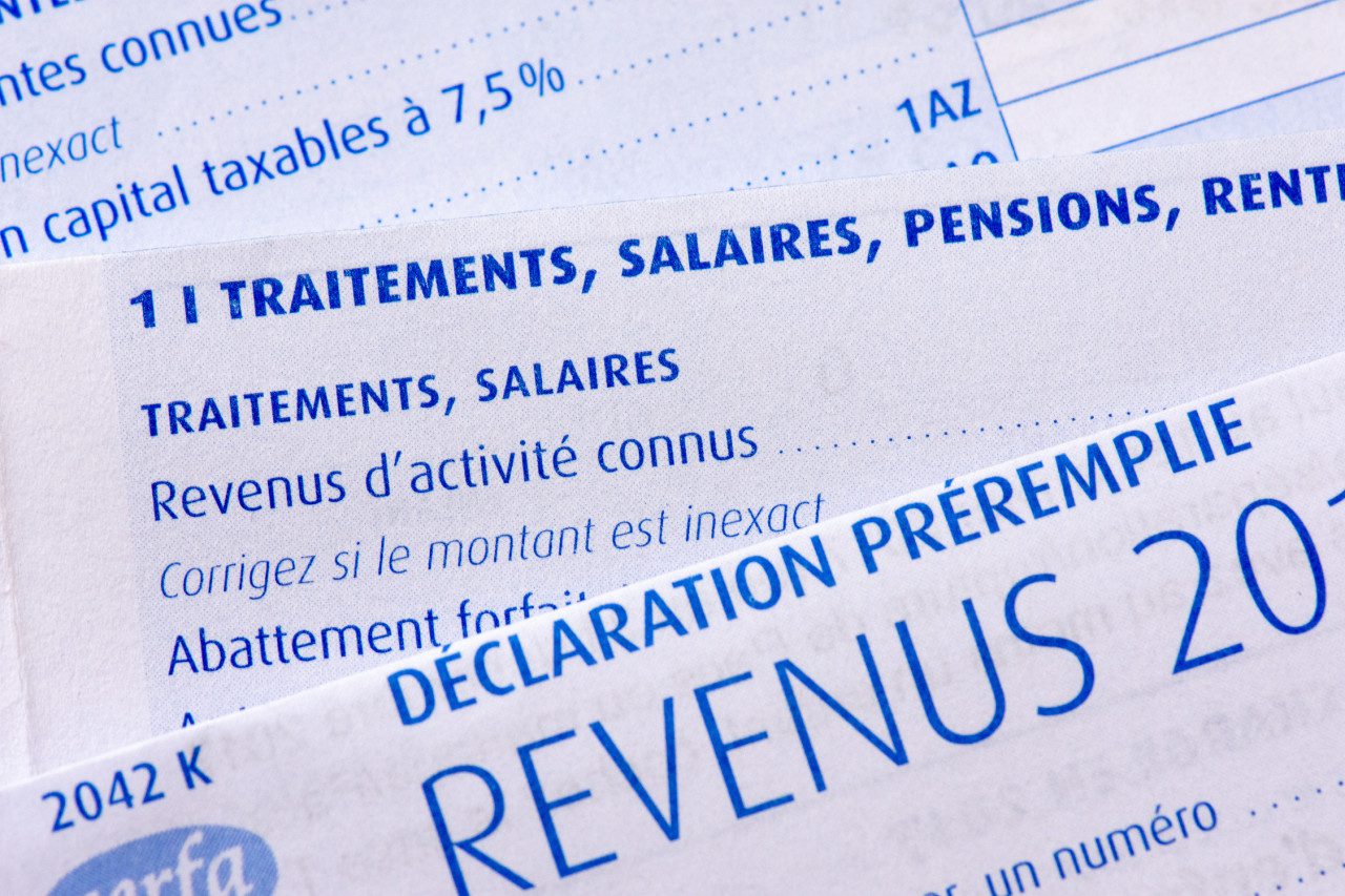 Les contribuables des départements 01 à 19 ont jusqu&rsquo;à ce soir pour remplir leur déclaration de revenus