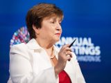 Pour Georgieva (FMI), il faut se préparer à de multiples chocs d'inflation