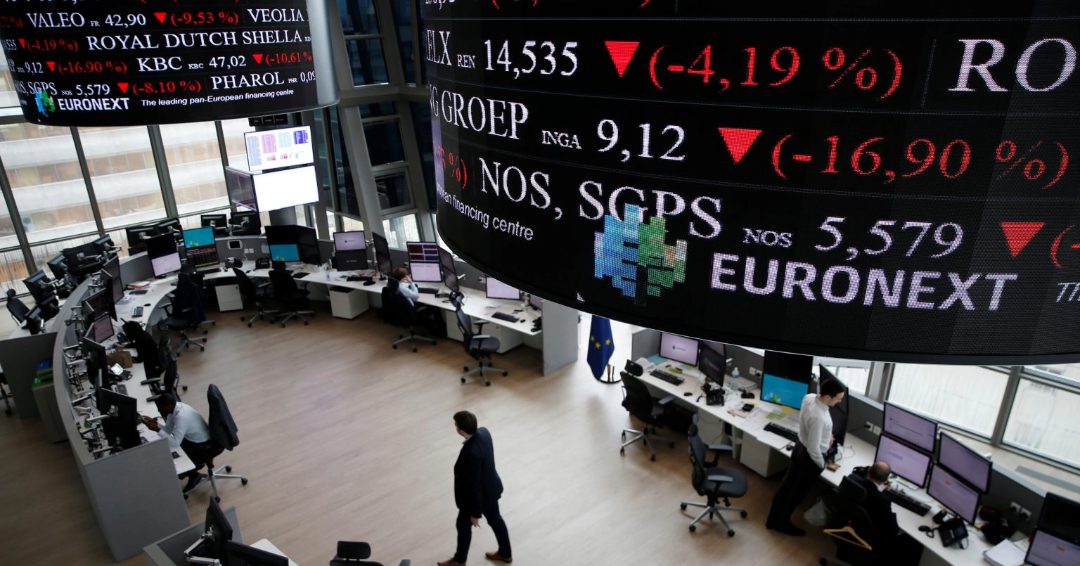 CAC 40 : En hausse, le CAC 40 échoue de peu sous les 6500 points