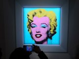 Le portrait de Marilyn de Warhol acquis pour 184,5 millions d'euros