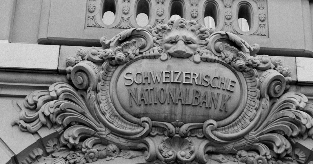 Les cantons suisses ne toucheront pas un centime de la banque centrale cette année