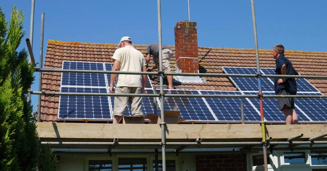 L’arnaque aux panneaux solaires entache l’industrie des énergies renouvelables