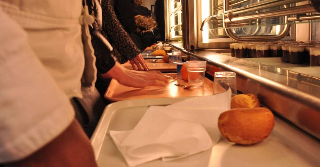 L’Assemblée nationale adopte le repas à 1 euro pour tous les étudiants