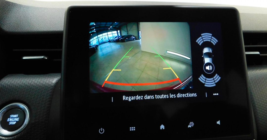 La menace croissante des vols de caméras de recul sur les Renault