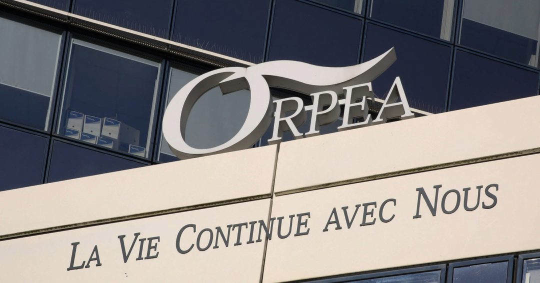 Face à une rentabilité en chute libre, Orpea plonge à nouveau en Bourse
