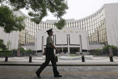 S&P 500 : La Banque Populaire de Chine soutient le marché actions américain
