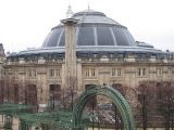 La Bourse de Paris termine en forte baisse de 2,17%