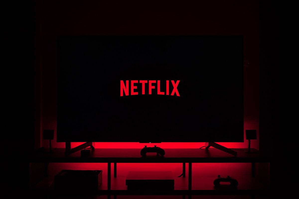 Netflix stoppe la progression des valeurs technologiques
