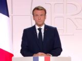 Emmanuel Macron: "Les conditions ne sont pas réunies pour relancer le chantier des retraites"