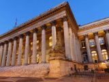 Rebond en vue à la Bourse de Paris