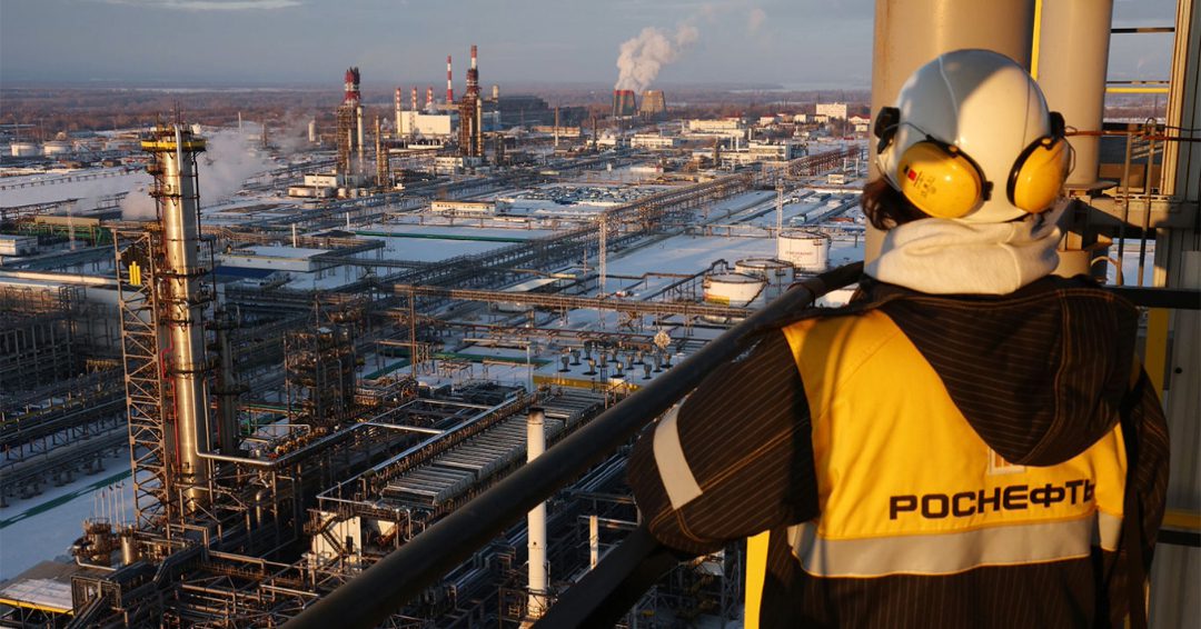 Malgré les sanctions, la Russie enregistre des gains considérables grâce à ses exportations de pétrole