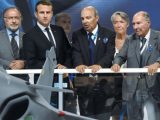 Dassault révise le départ de son pilote star