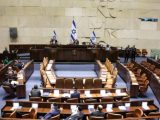 Les Israéliens convoqués aux urnes en automne 2022