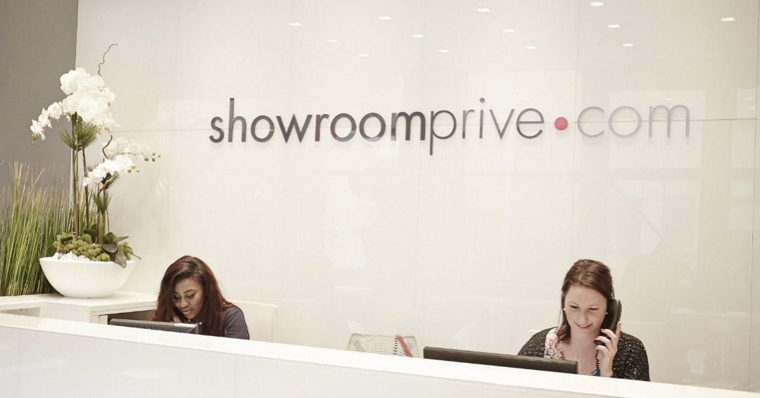Showroomprivé écope d’une amende de 600 000 euros pour des promotions trompeuses
