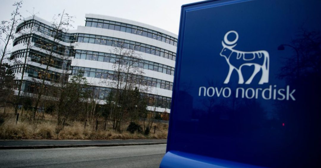 Novo Nordisk en pleine ascension boursière grâce à sa découverte dans la lutte contre l&rsquo;obésité