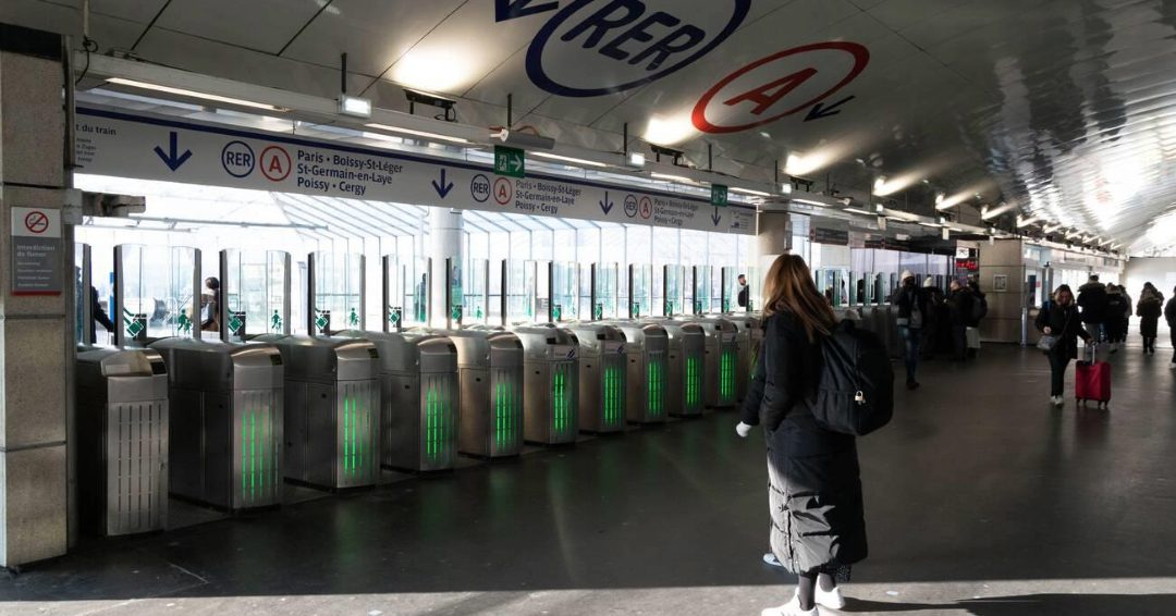 Compensation annoncée pour les usagers des transports en Île-de-France