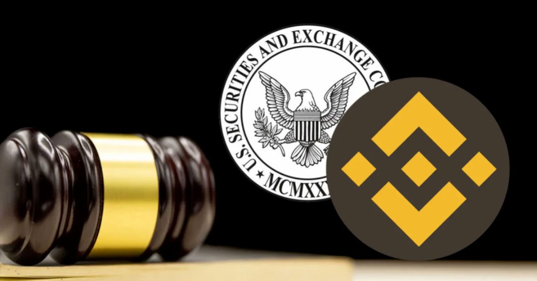 Binance et son PDG Changpeng Zhao sont poursuivis par l’autorité de régulation financière américaine