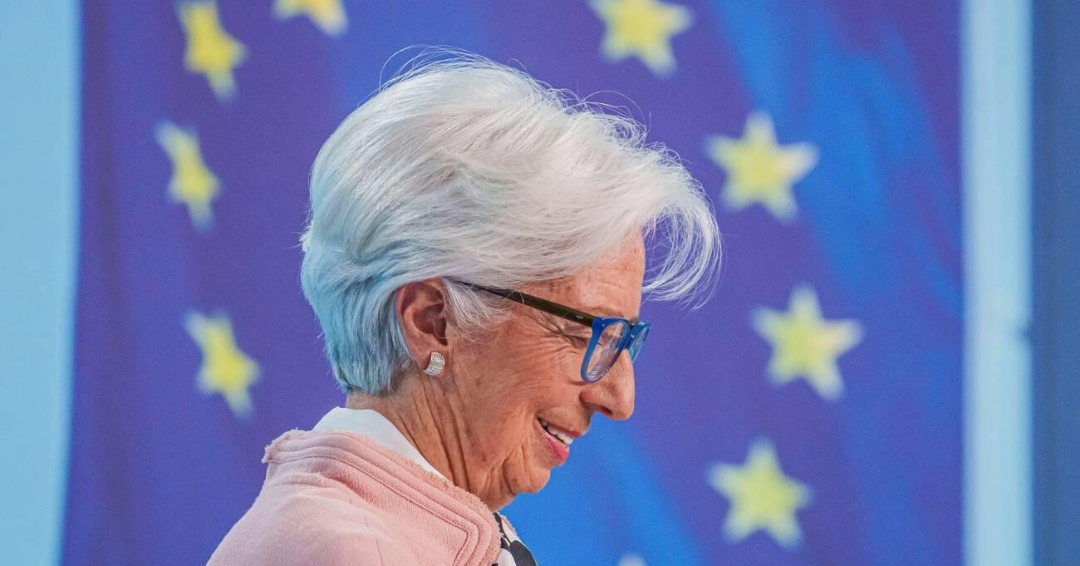 La BCE abaisse ses taux pour la septième fois face à l’instabilité économique