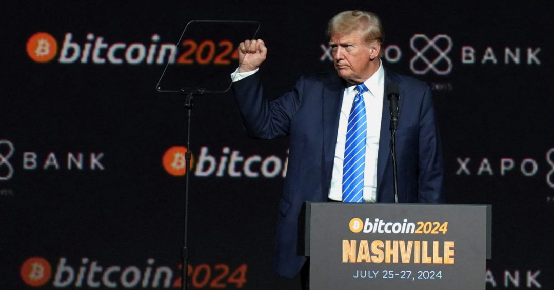 Donald Trump et l’avenir des crypto-monnaies aux États-Unis