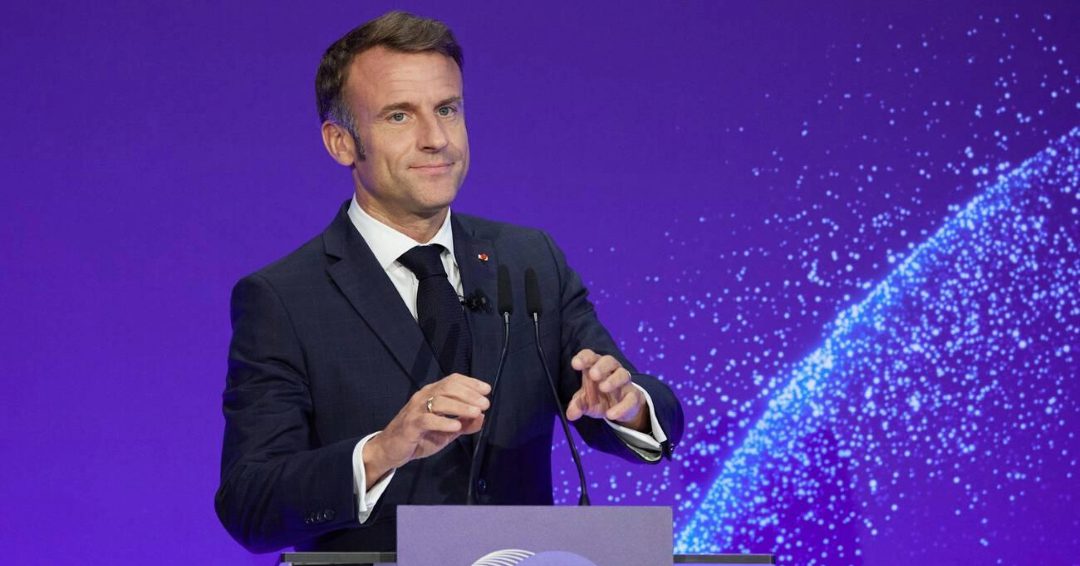Macron approuve une taxation exceptionnelle mais limitée des grandes entreprises