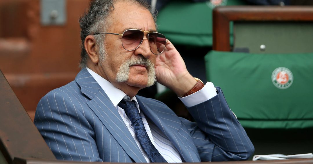 L’ex-tennisman dont la fortune dépasse les légendes Djokovic, Nadal et Federer réunies