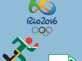 JO de Rio : Médaille de bronze attribuée au Brésil pour les exportations