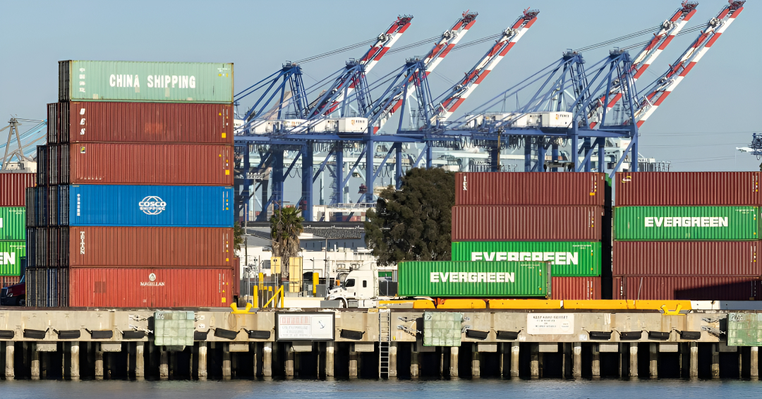 Ports californiens à l’épreuve des surtaxes américaines