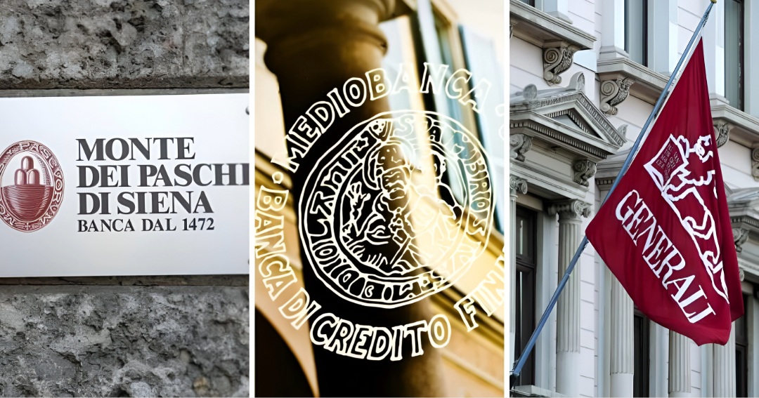 MPS, Mediobanca et Generali : une opération bancaire au cœur d’investigations judiciaires