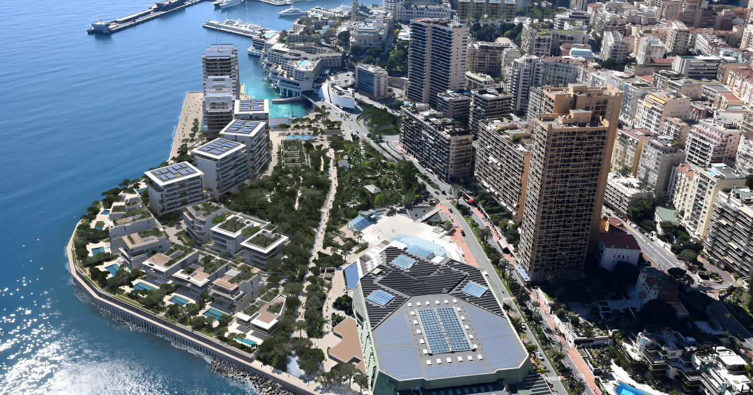 Mareterra, l’extension maritime qui transforme l’immobilier à Monaco