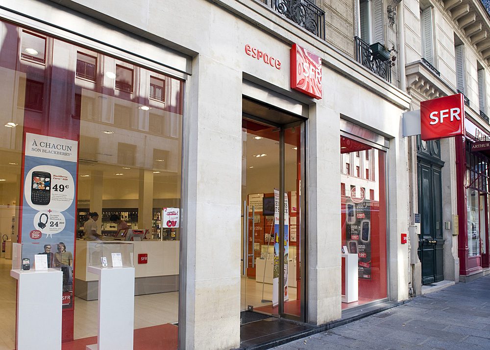 SFR
