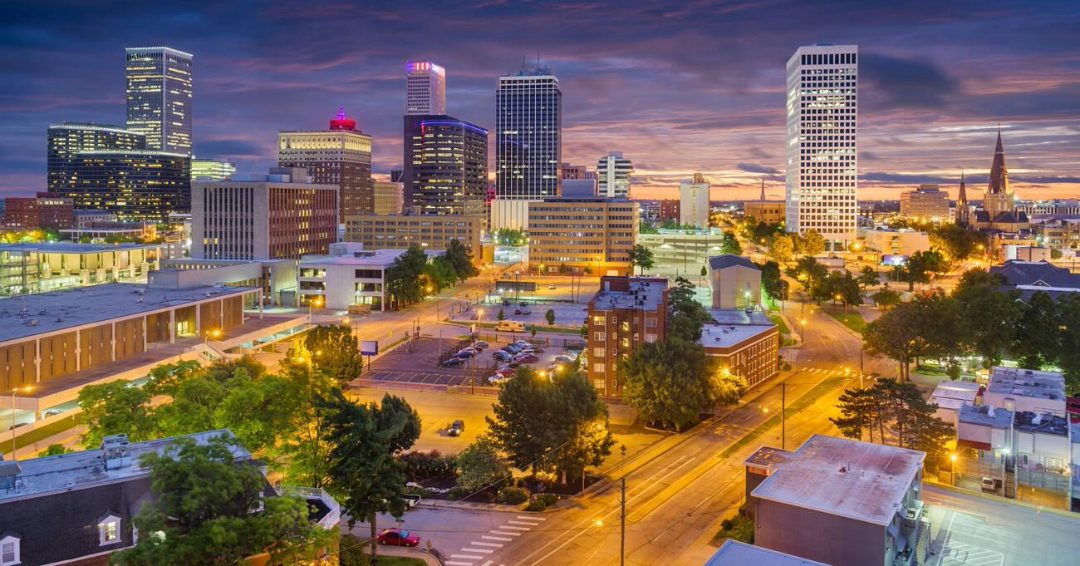 Prime de 10 000 dollars pour s’installer à Tulsa, l’eldorado des télétravailleurs