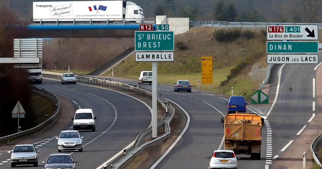 Autoroutes ou nationales : quelle économie pouvez-vous vraiment réaliser sur votre trajet ?