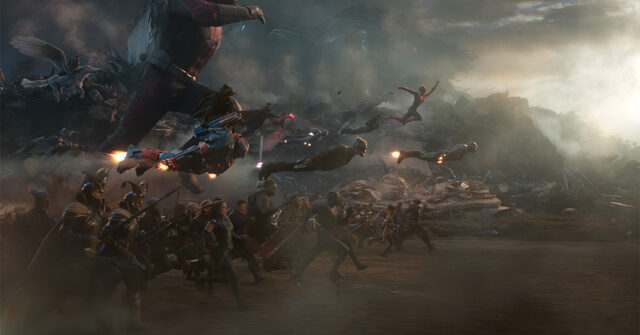 Avengers Endgame reprend la tête à Avatar avec 2,93 milliards de dollars (2,61 milliards d&rsquo;euros)