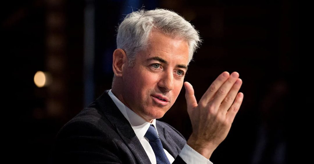 Bill Ackman reporte l’introduction en bourse du fonds Pershing Square USA