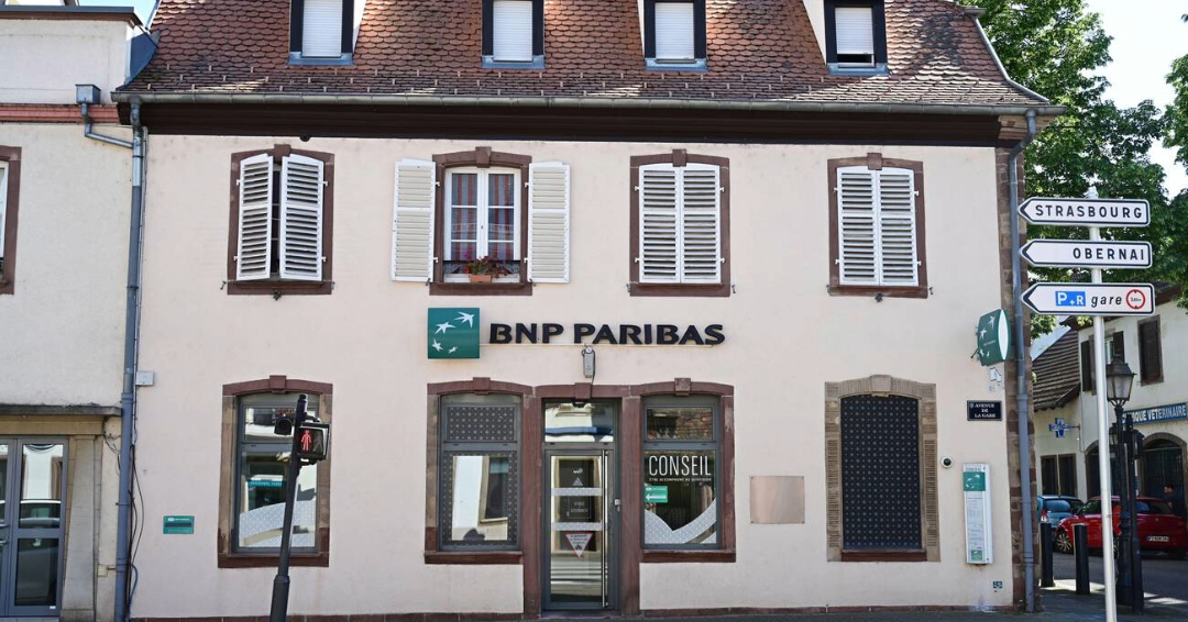 Déclin des succursales : l’avenir des paiements en liquide en France
