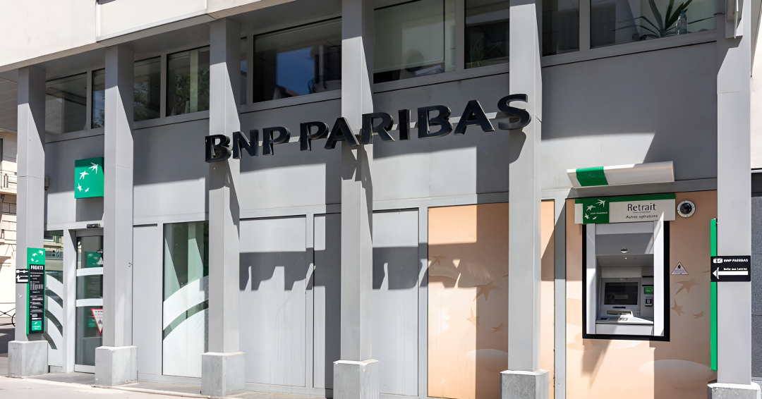 BNP Paribas prévoit 500 fermetures d’agences