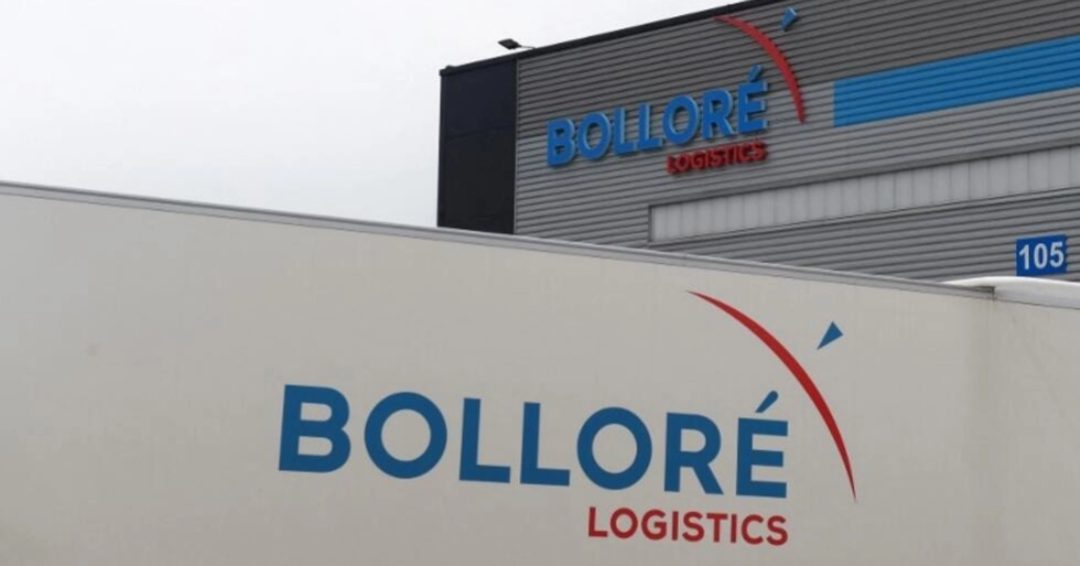 Le groupe Bolloré quitte officiellement l’Afrique