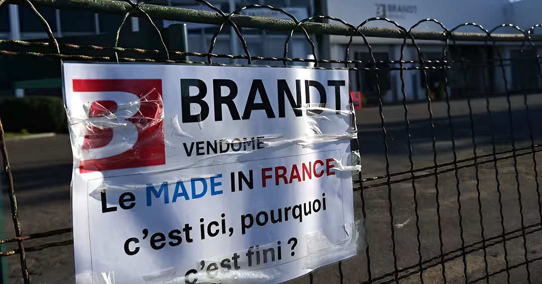 France : forte hausse des faillites d’entreprises en 2025