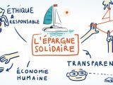 L'épargne solidaire à un niveau record en 2021