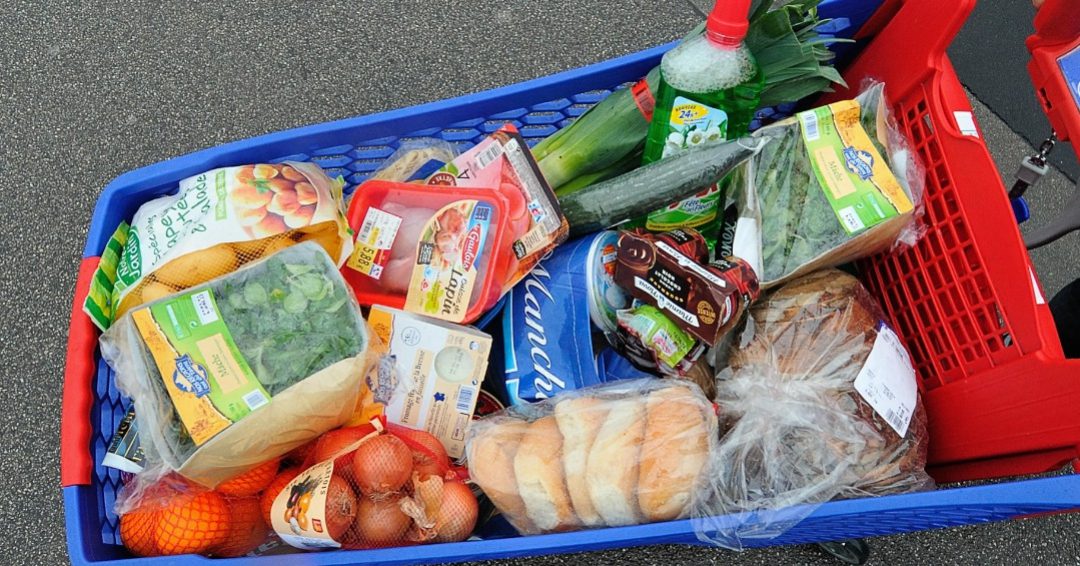 Carrefour lance une sélection de 200 produits à prix mini pour lutter contre l&rsquo;inflation