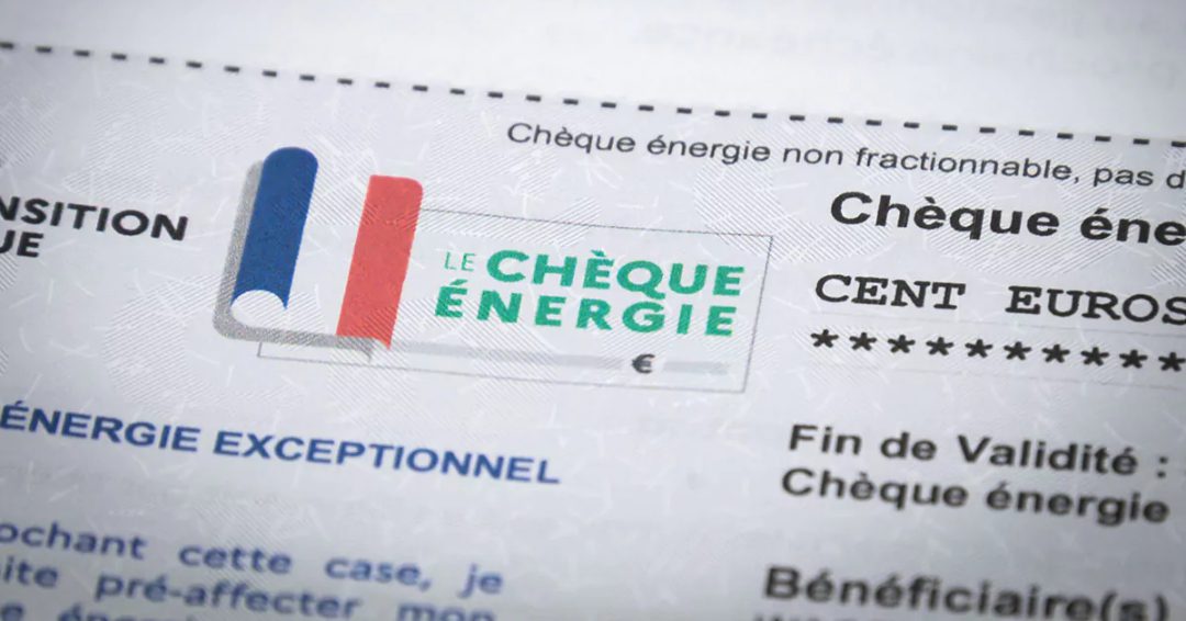 Chèque énergie 2024 : mode d’emploi