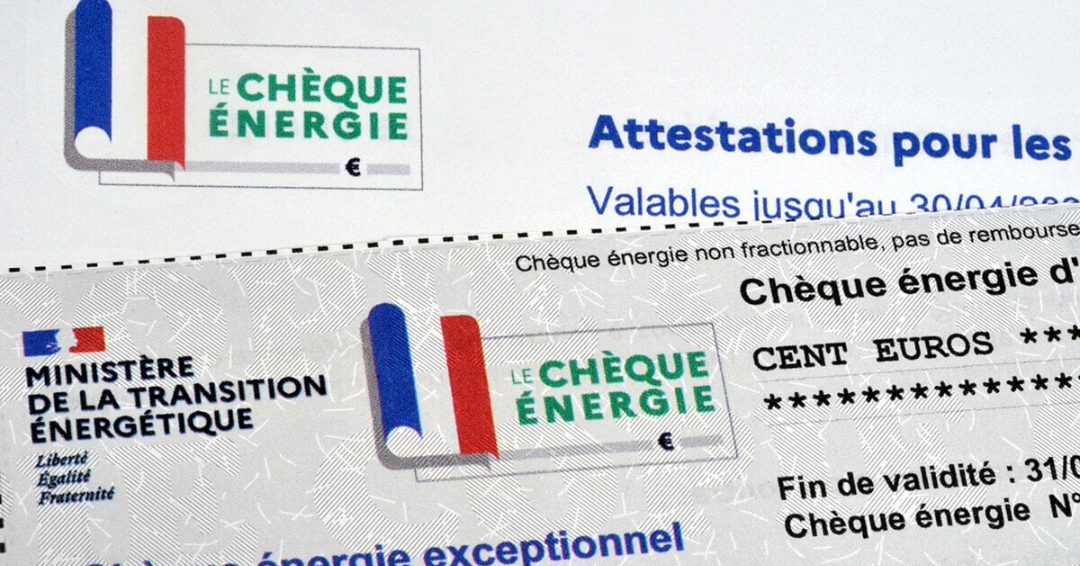 Chèque énergie : report du versement et révision des critères d’attribution
