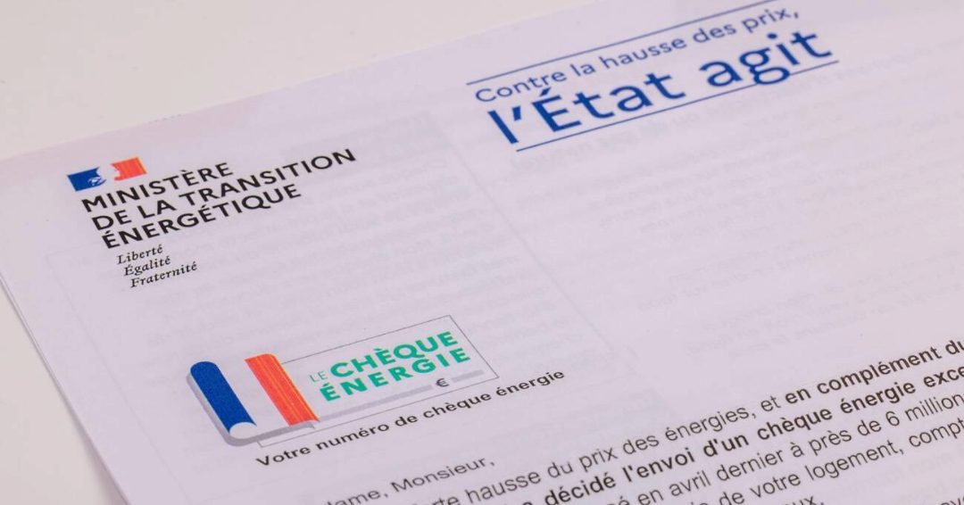 Révision cruciale du chèque énergie 2024