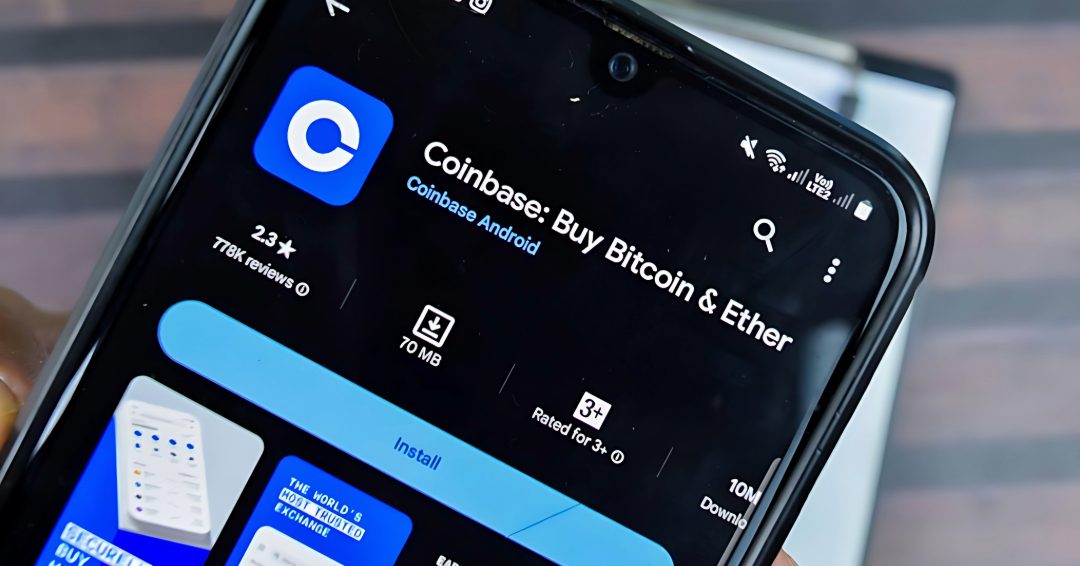 Incident technique sur Coinbase : des utilisateurs voient un solde de 0