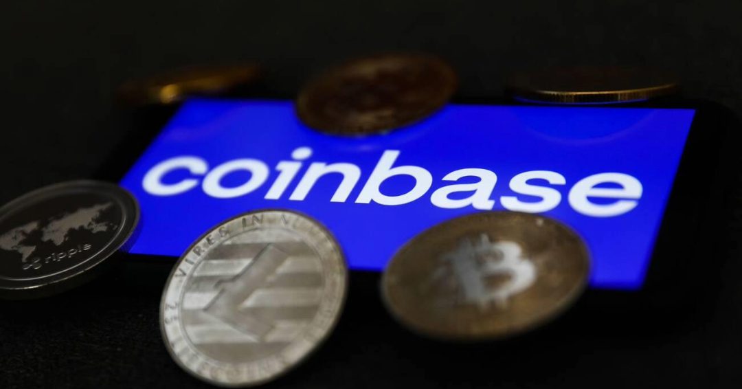 Coinbase annonce des turbulences sur le marché des cryptomonnaies