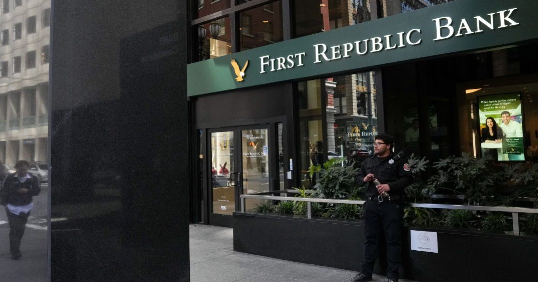 JPMorgan rachète First Republic Bank après sa saisie par les autorités américaines