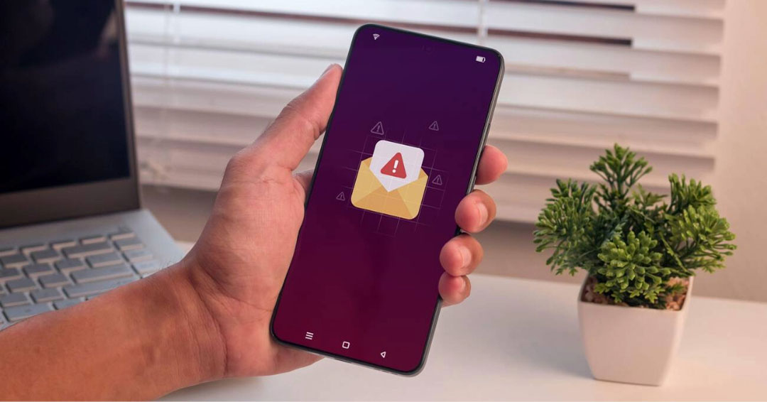 Arnaques à la livraison : les fraudeurs automatisent leurs échanges SMS